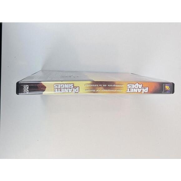 Planet of the Apes The Complete TV Series DVD Set Classic Sci-Fi Collection - Picture 3 of 7